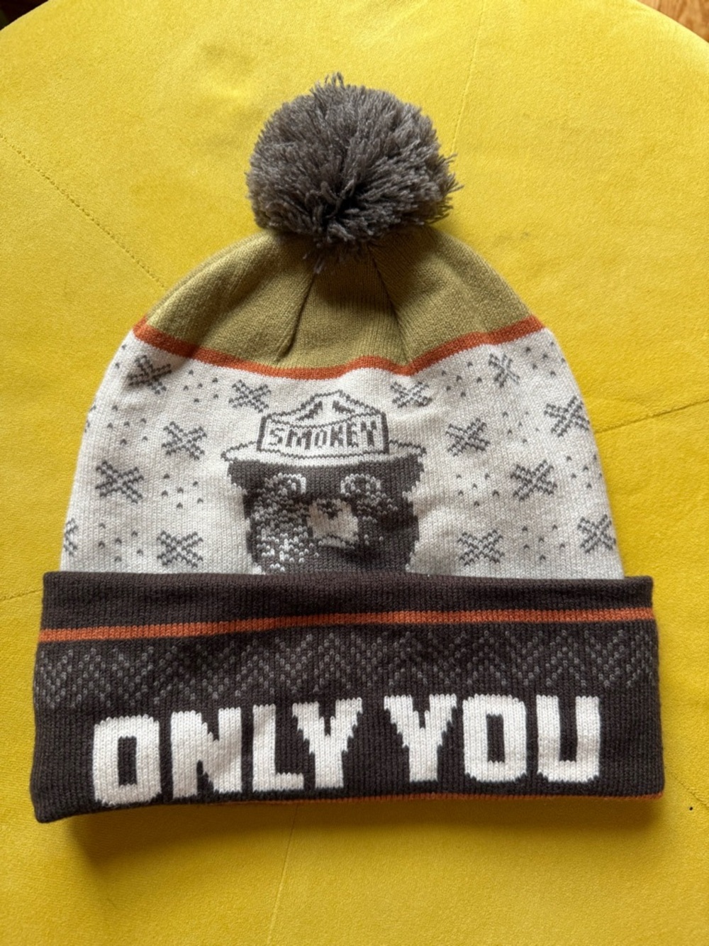 Landmark Project Beanie Hat / hiking, winter